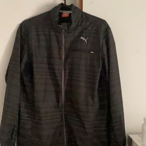Puma Lightweight Jacket - Size L